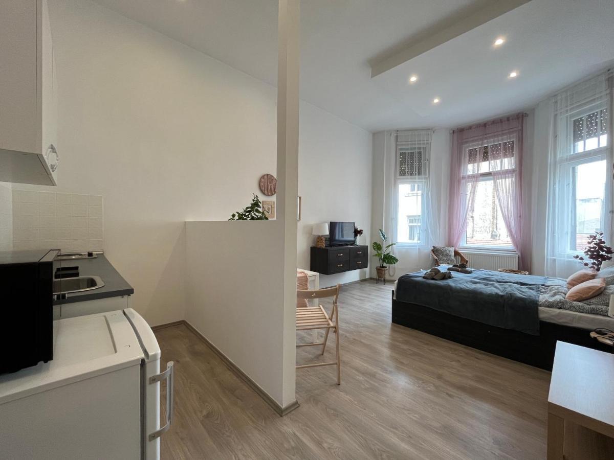 D58 Apartments In The City Center Budapest Bagian luar foto