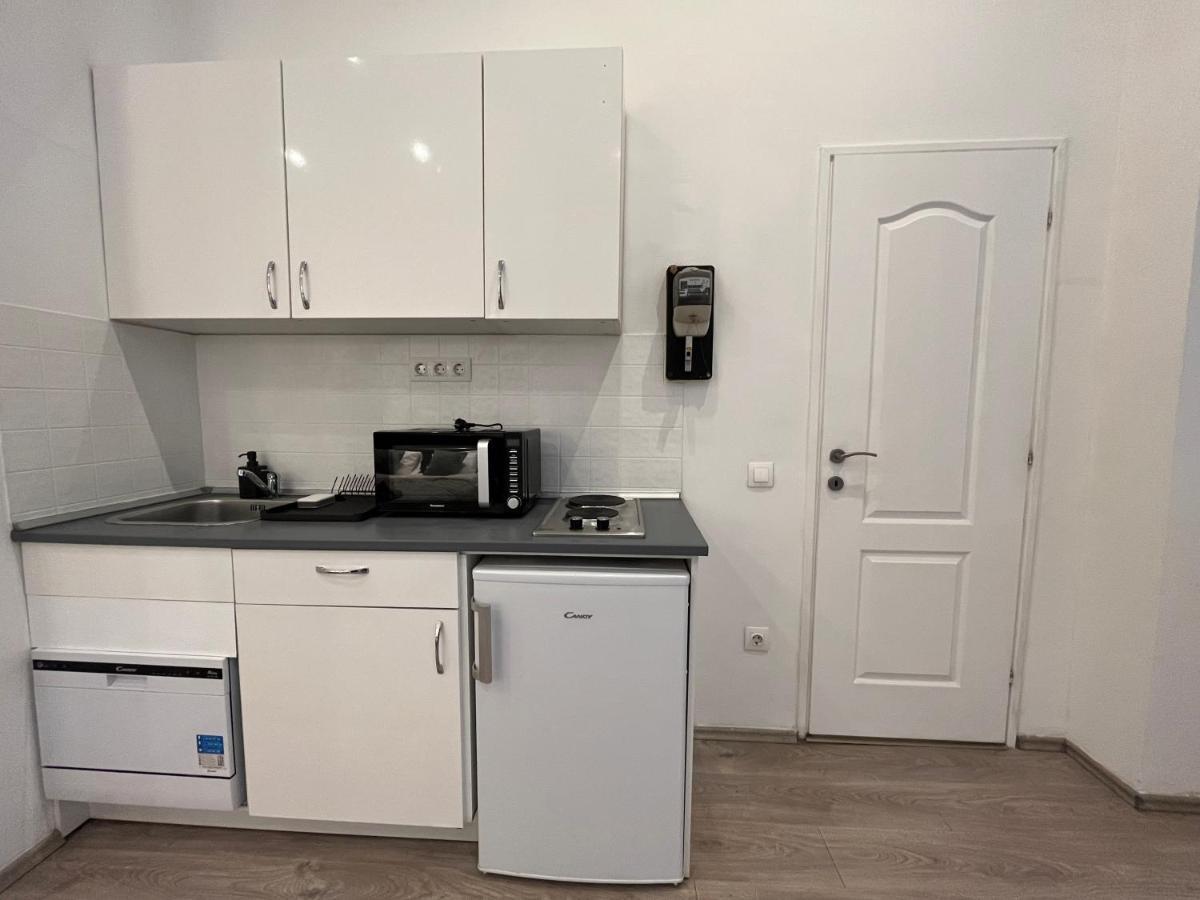 D58 Apartments In The City Center Budapest Bagian luar foto