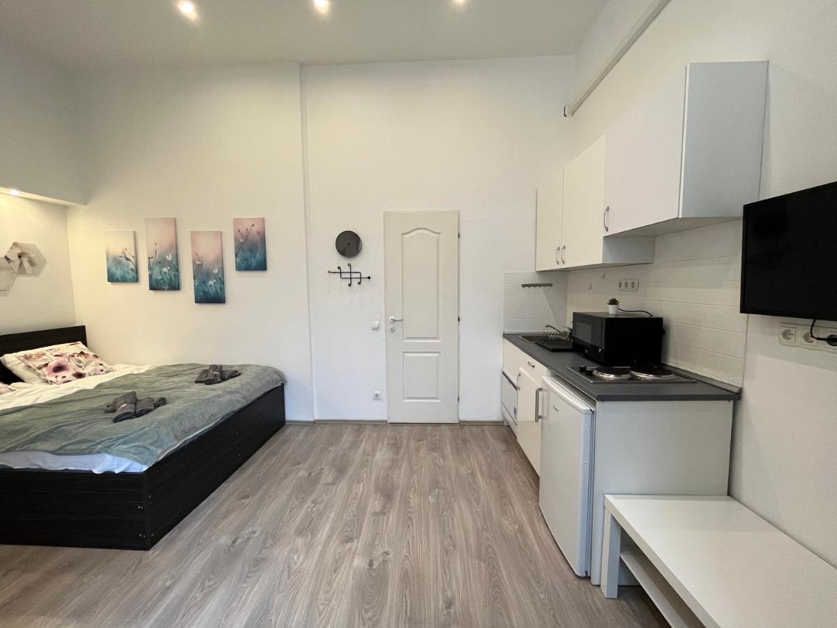 D58 Apartments In The City Center Budapest Bagian luar foto