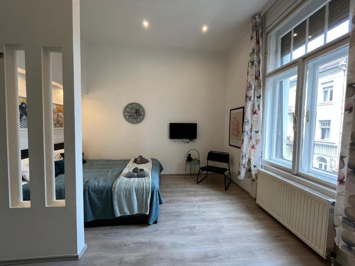 D58 Apartments In The City Center Budapest Bagian luar foto