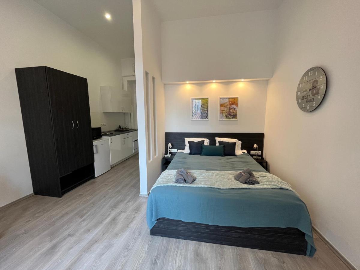 D58 Apartments In The City Center Budapest Bagian luar foto