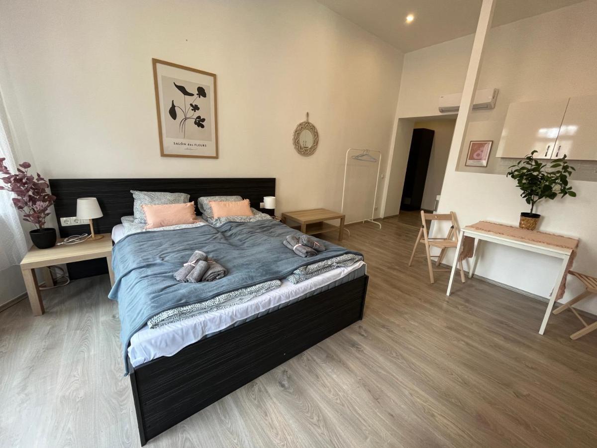 D58 Apartments In The City Center Budapest Bagian luar foto